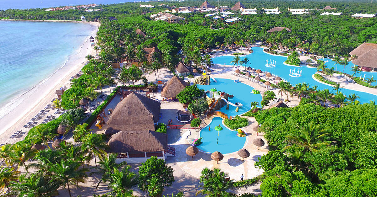 Een foto van Grand Palladium Colonial Resort & Spa