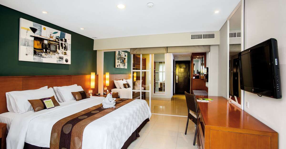 Een foto van Bali Dynasty Resort