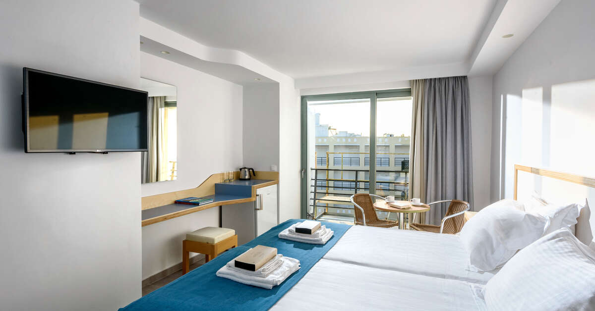Een foto van Alia Beach Hotel