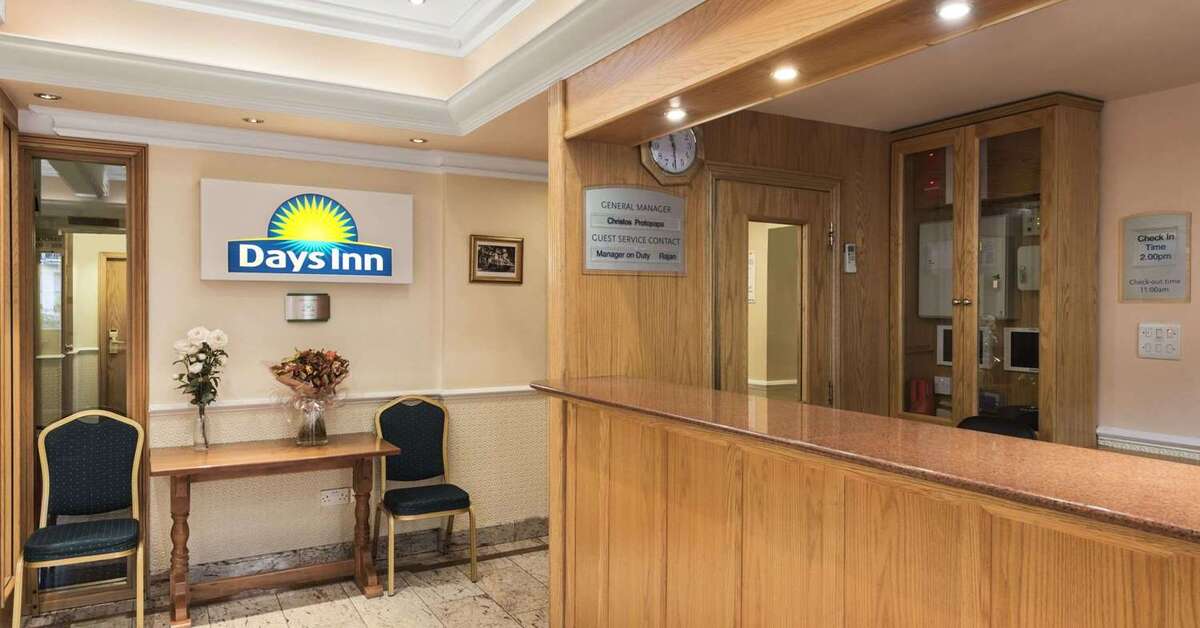 Een foto van Days Inn London Hyde Park