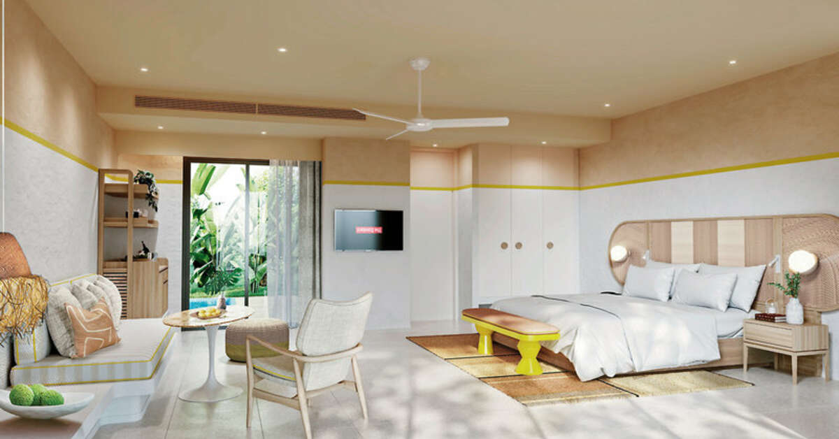 Ein Foto The Standard Hua Hin