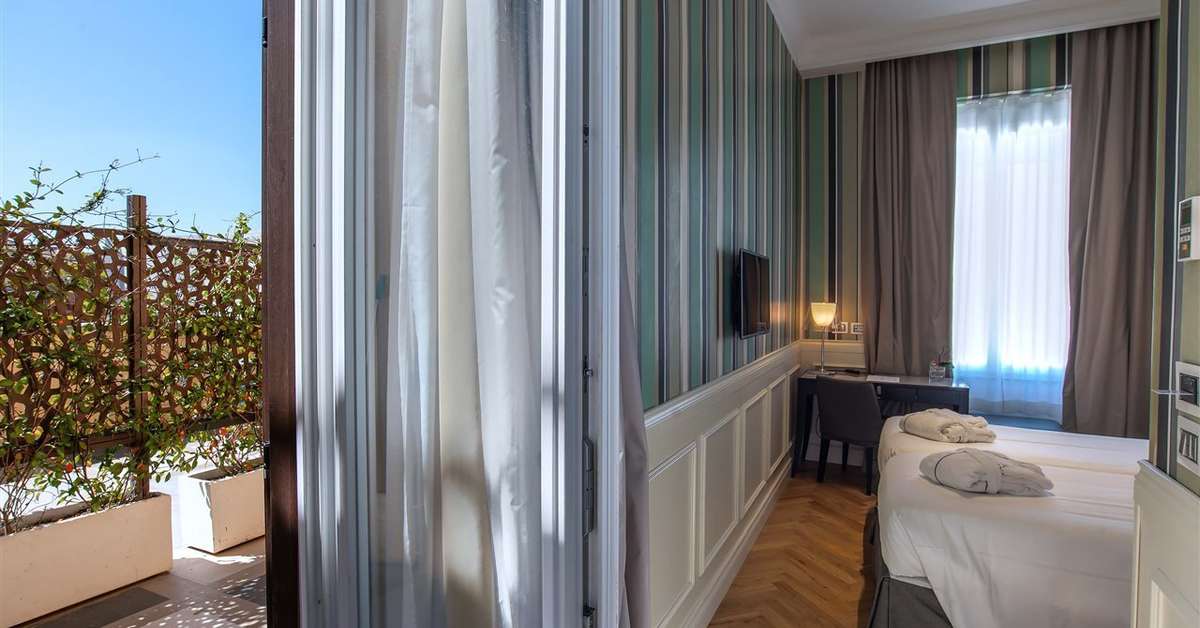 Een foto van Damaso Hotel