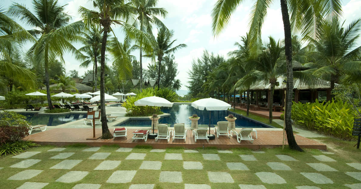 Een foto van Palm Galleria Resort
