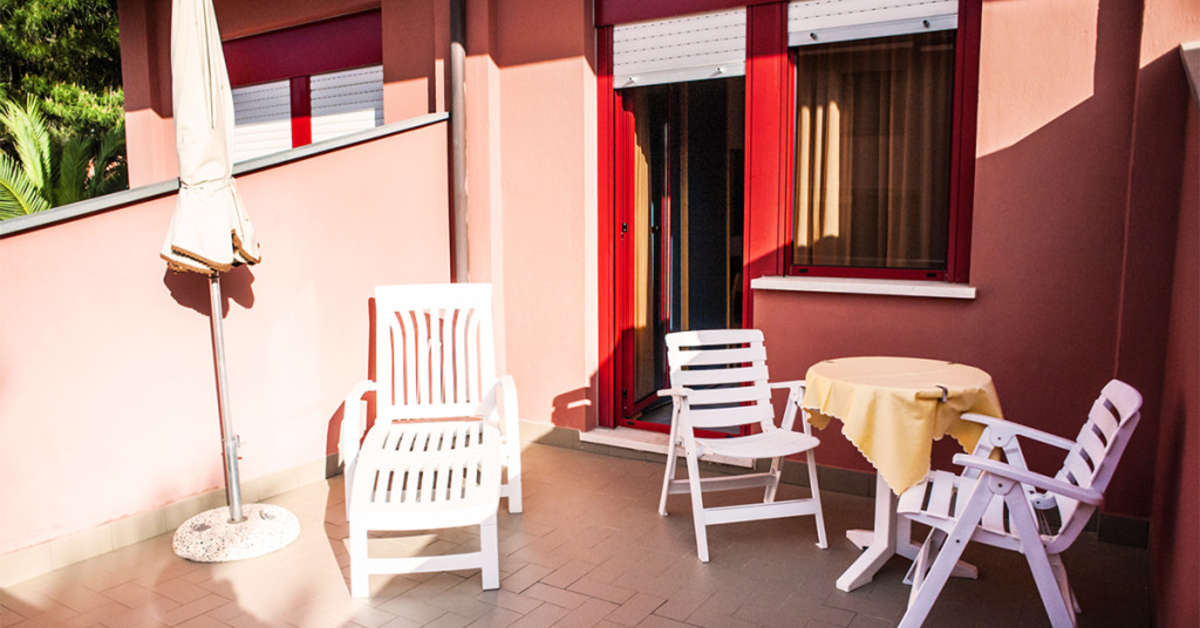 Een foto van Hotel Le Palme Monterosso al Mare