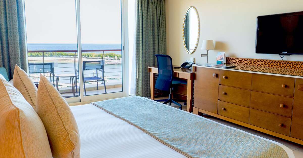 Een foto van Barcelo Mussanah Resort