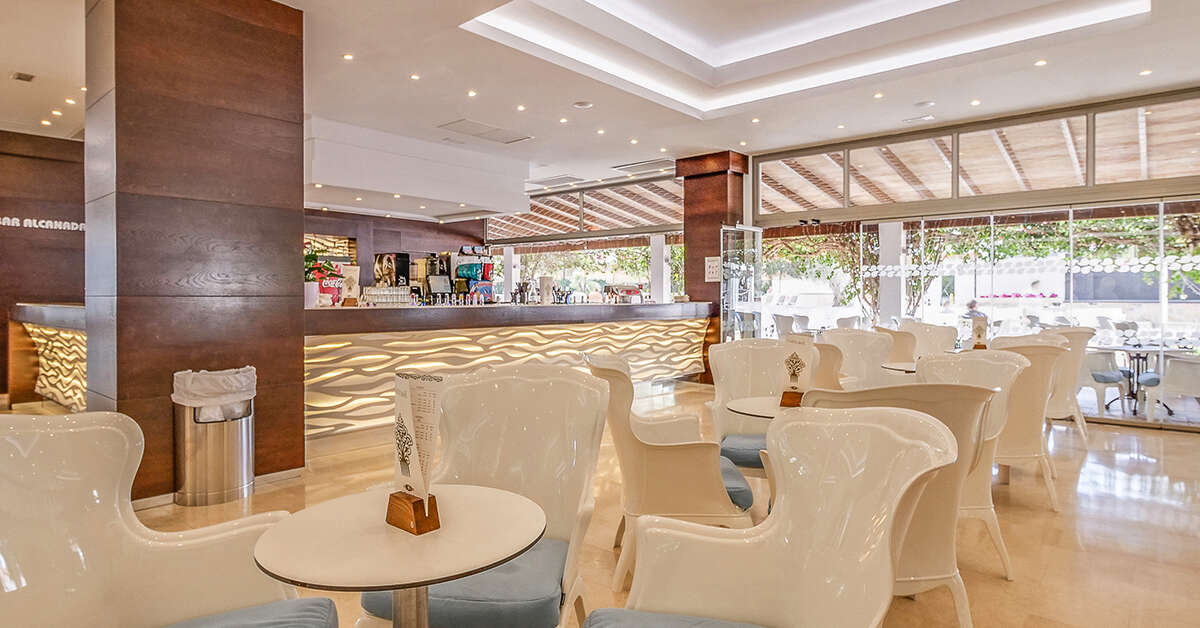 Een foto van de faciliteiten bij Hotel Condesa