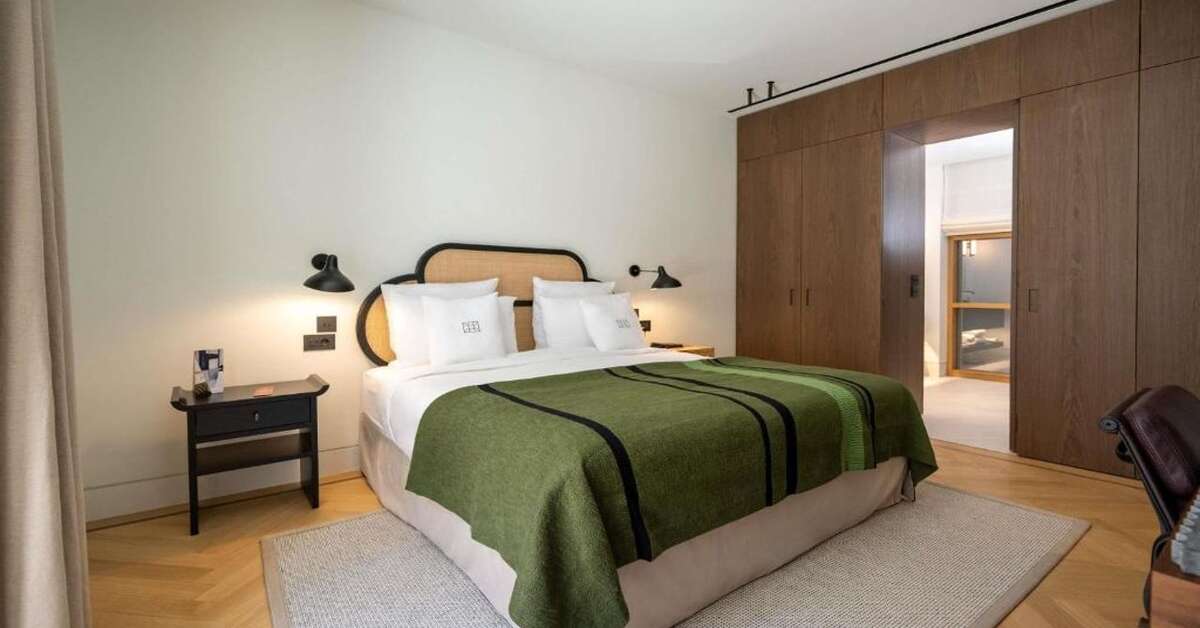 Een foto van Athens Capital Suites MGallery Collection