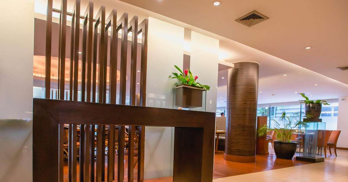 Een foto van de faciliteiten bij NH Bangkok Sukhumvit Boulevard