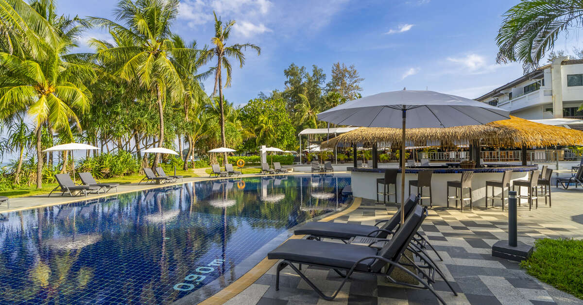 Een foto van Sunprime Kamala Beach