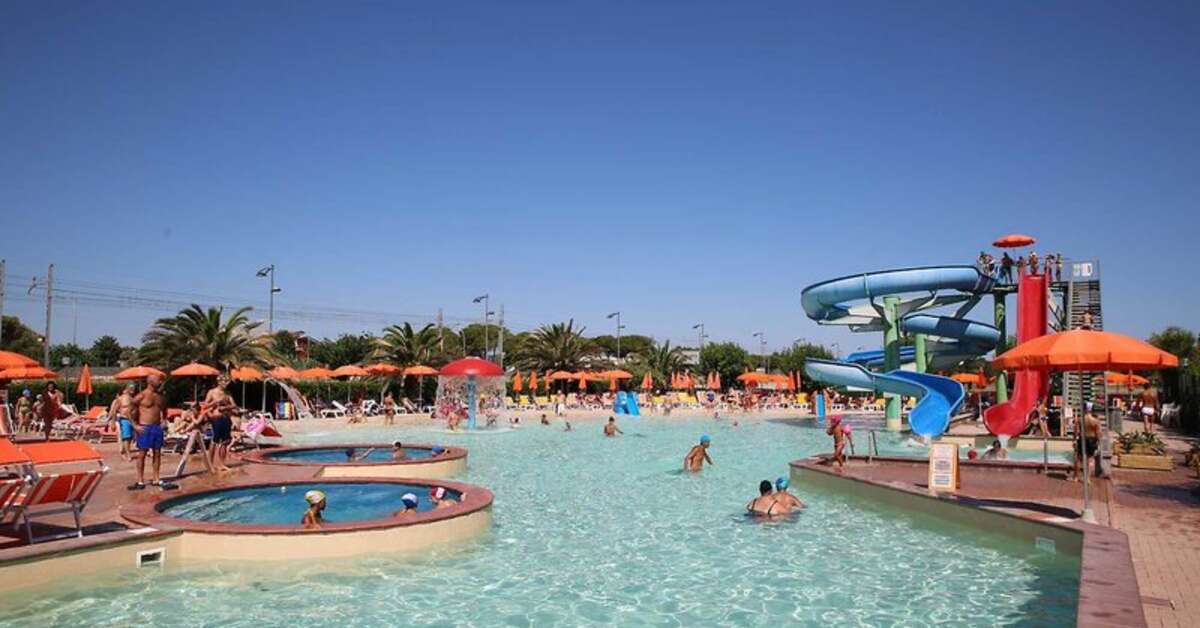Een foto van La Risacca Camping Village