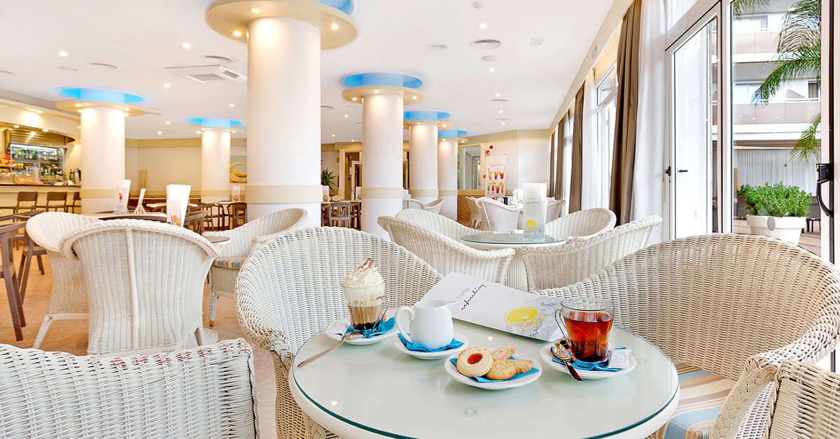Een foto van Sumus Hotel Monteplaya