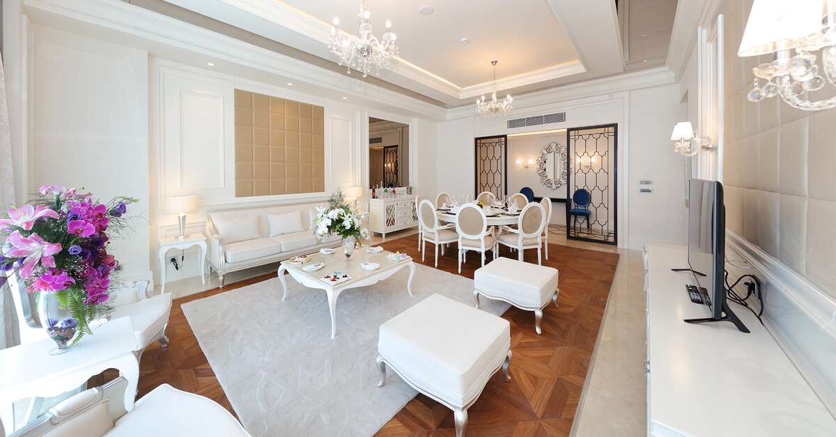 Een foto van Sueno Hotels Deluxe Belek