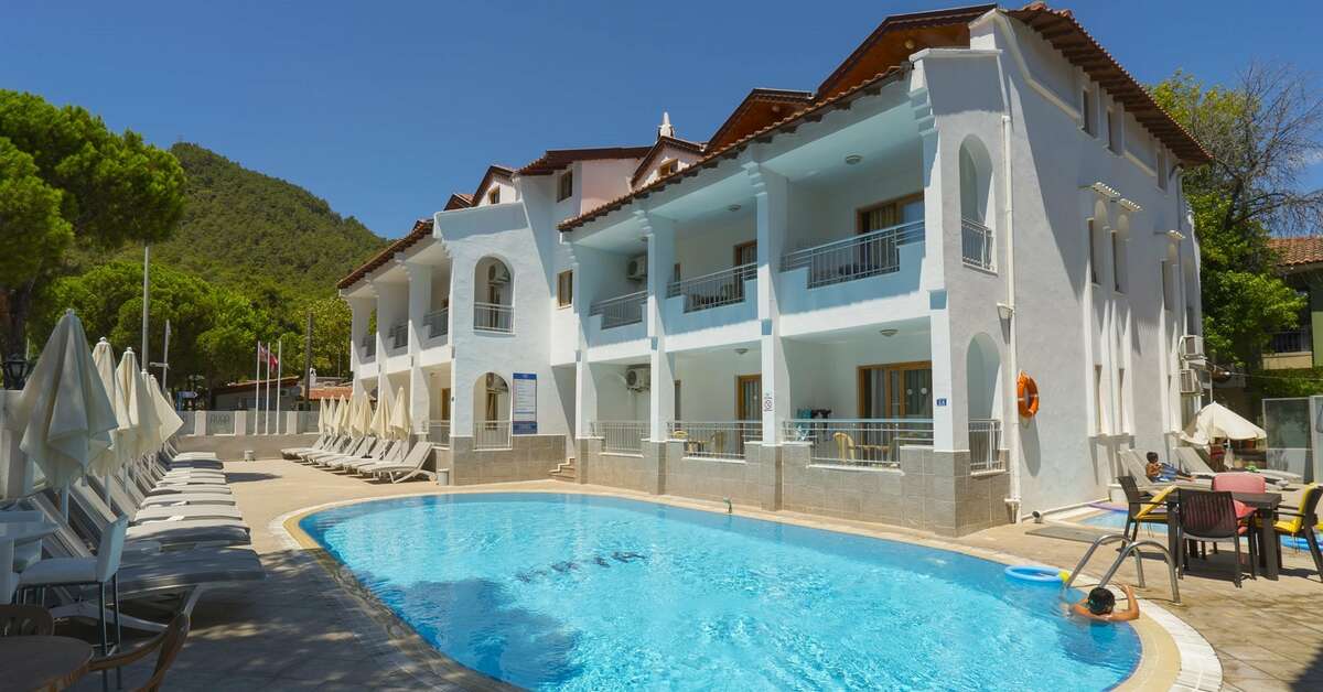 Een foto van Arya Boutique Hotel
