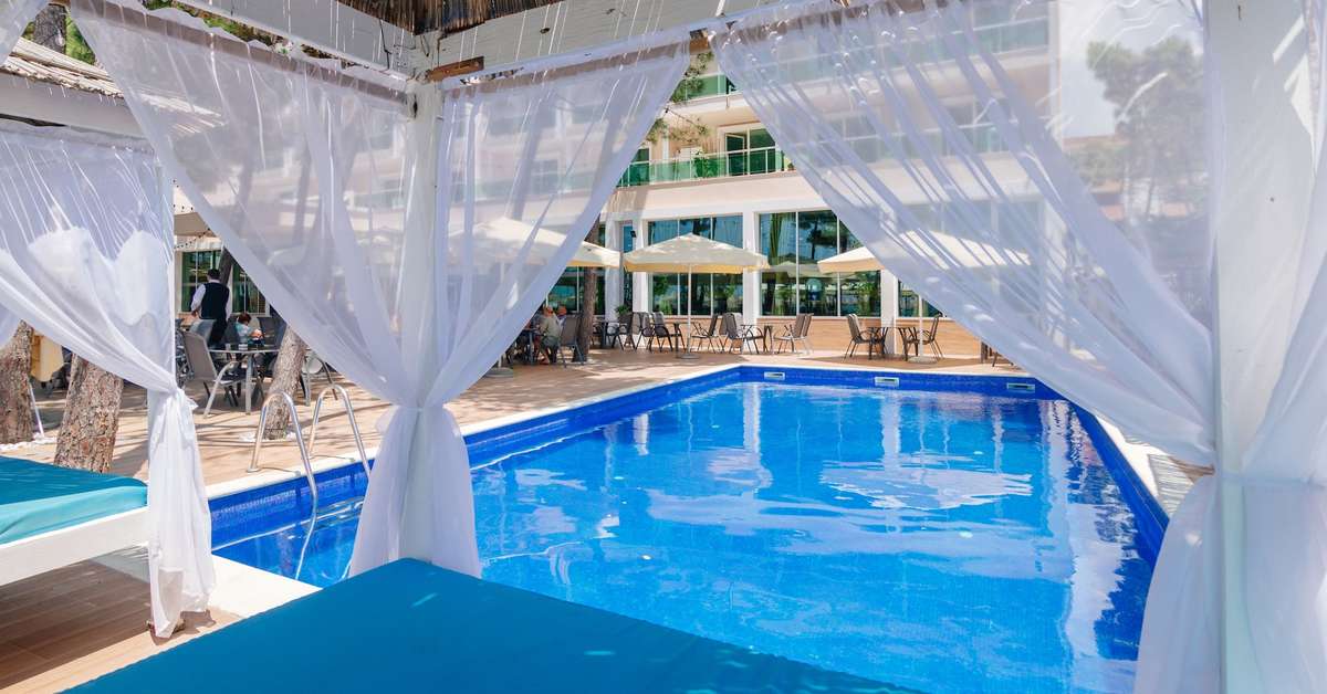 Een foto van Albanian Star Hotel