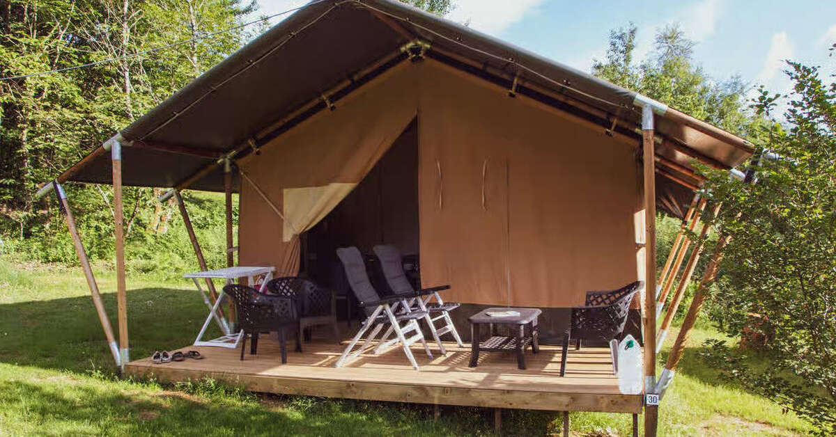 Een foto van Camping het Swinnenbos