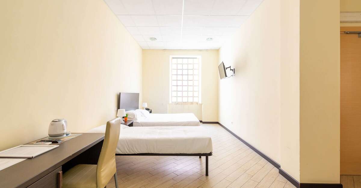 Een foto van Hotel Central Lodge