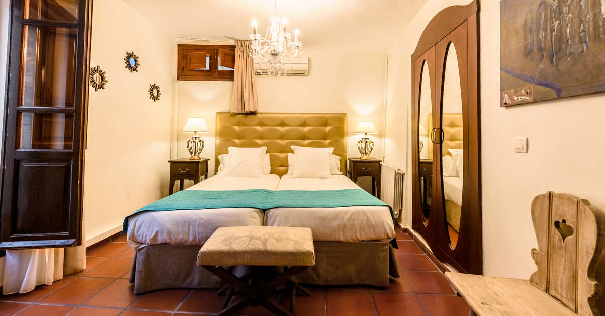 Een foto van Palacio de Santa Ines