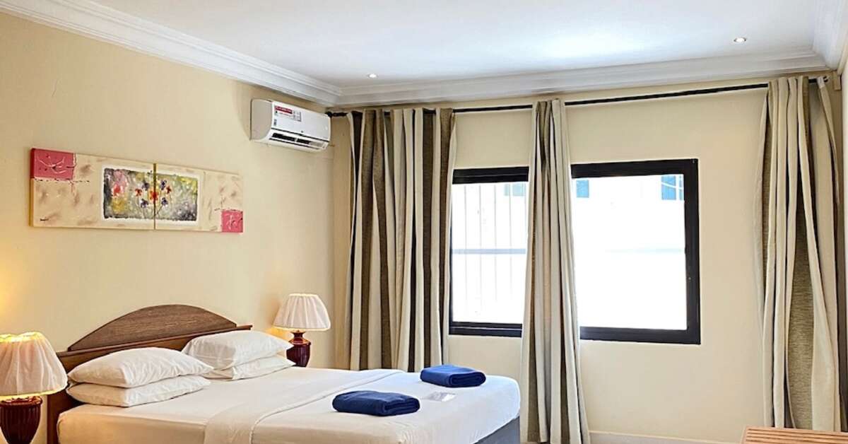Een foto van Senegambia Beach Hotel
