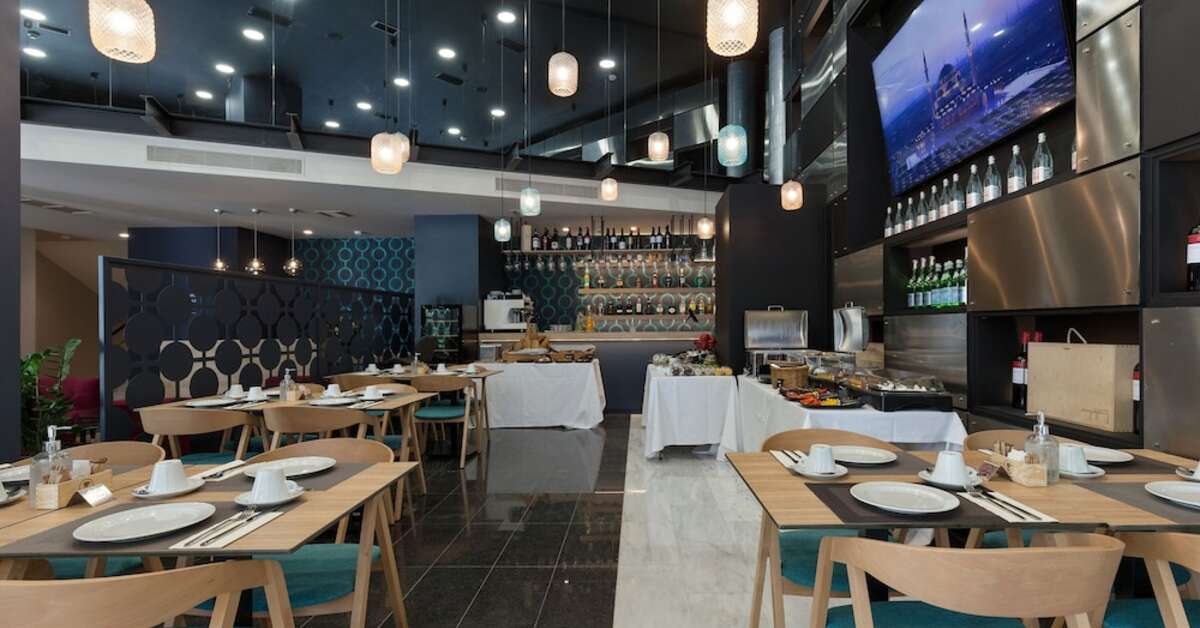 Een foto van Trendy Hotel by Athens Prime Hotels