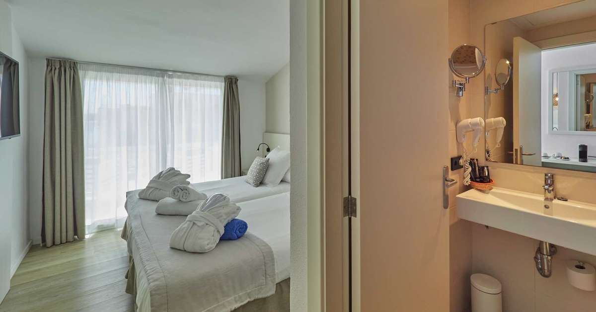 Ein Foto Paguera Treff Boutique Hotel
