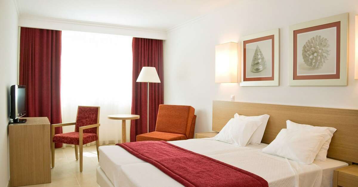Een foto van Monte Gordo Aparthotel & Spa