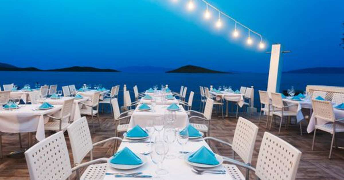 Een foto van Club Muskebi Bodrum