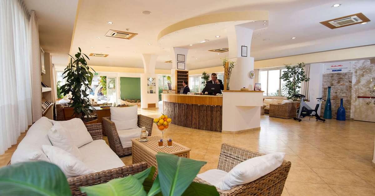 Een foto van Joli Park Hotel