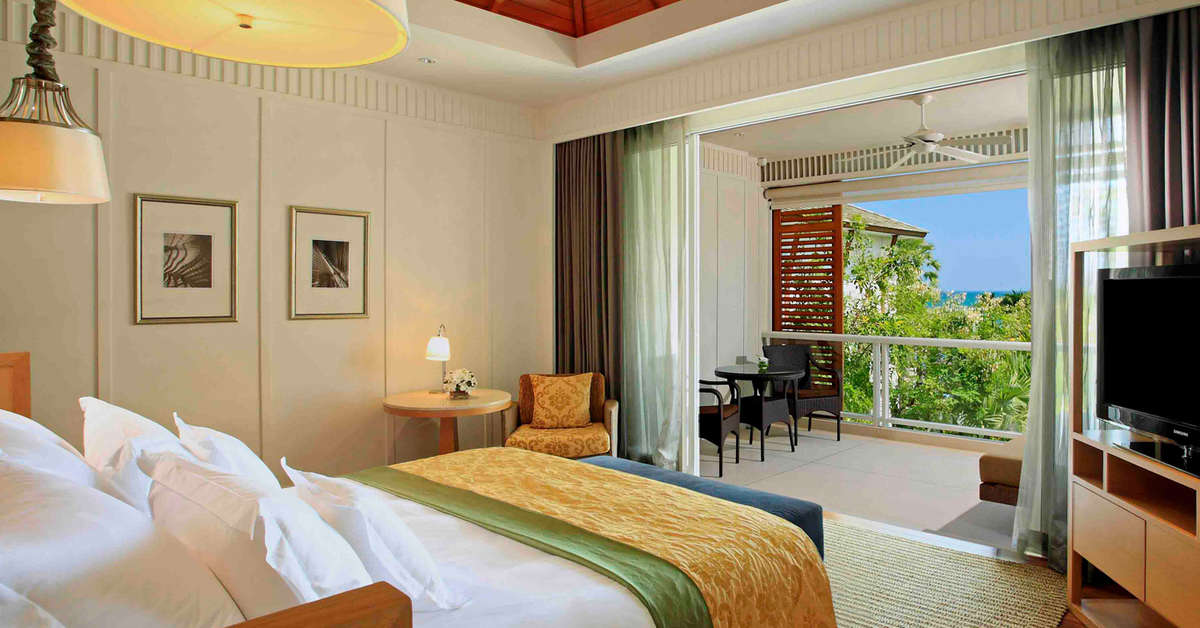 Ein Foto InterContinental Hua Hin Resort