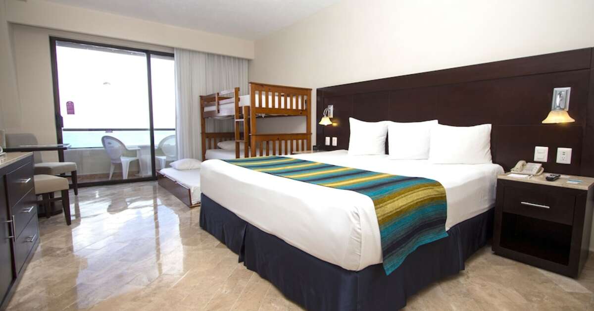 Een foto van Crown Paradise Club Cancun