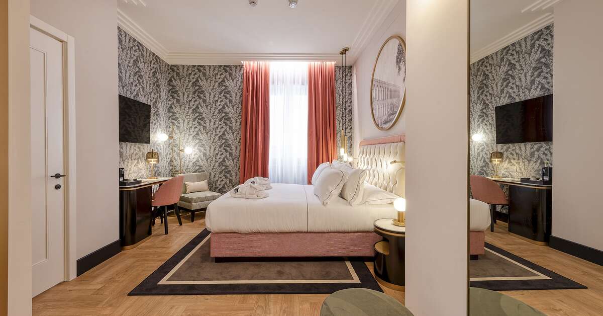 Een foto van H10 Palazzo Galla