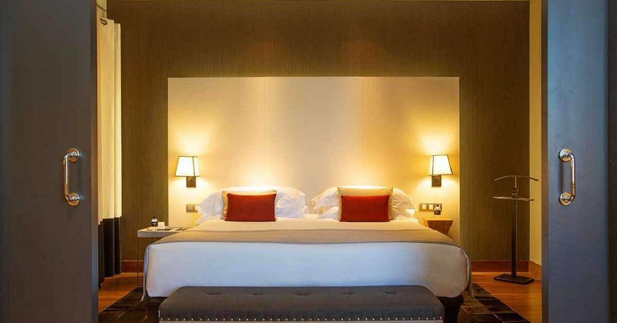 Een foto van Grand Hotel Central Barcelona
