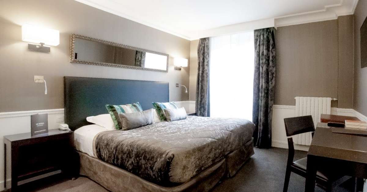 Een foto van Hotel Le Royal