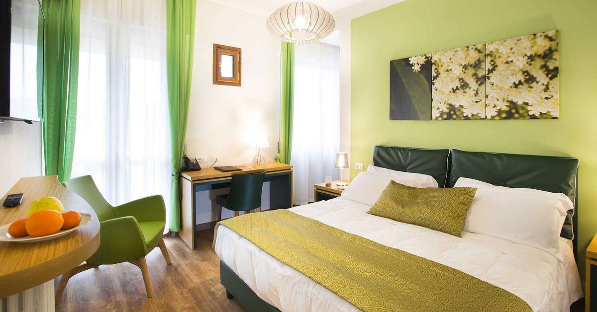 Een foto van La Gustea Hotel & Cucina
