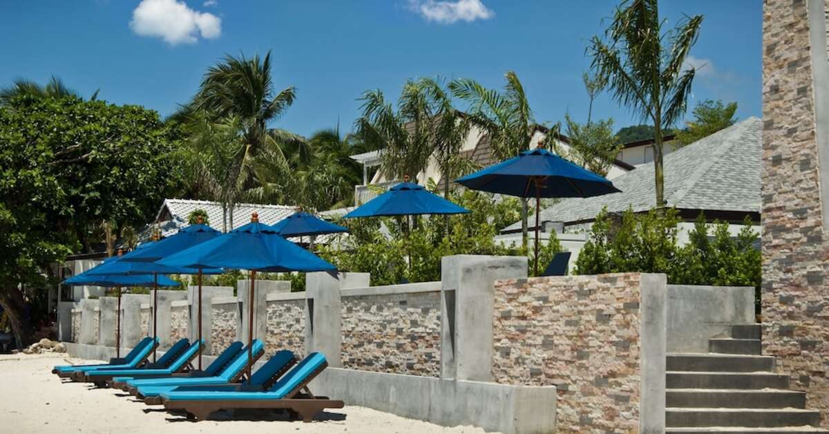 Ein Foto Samui Resotel Beach Resort