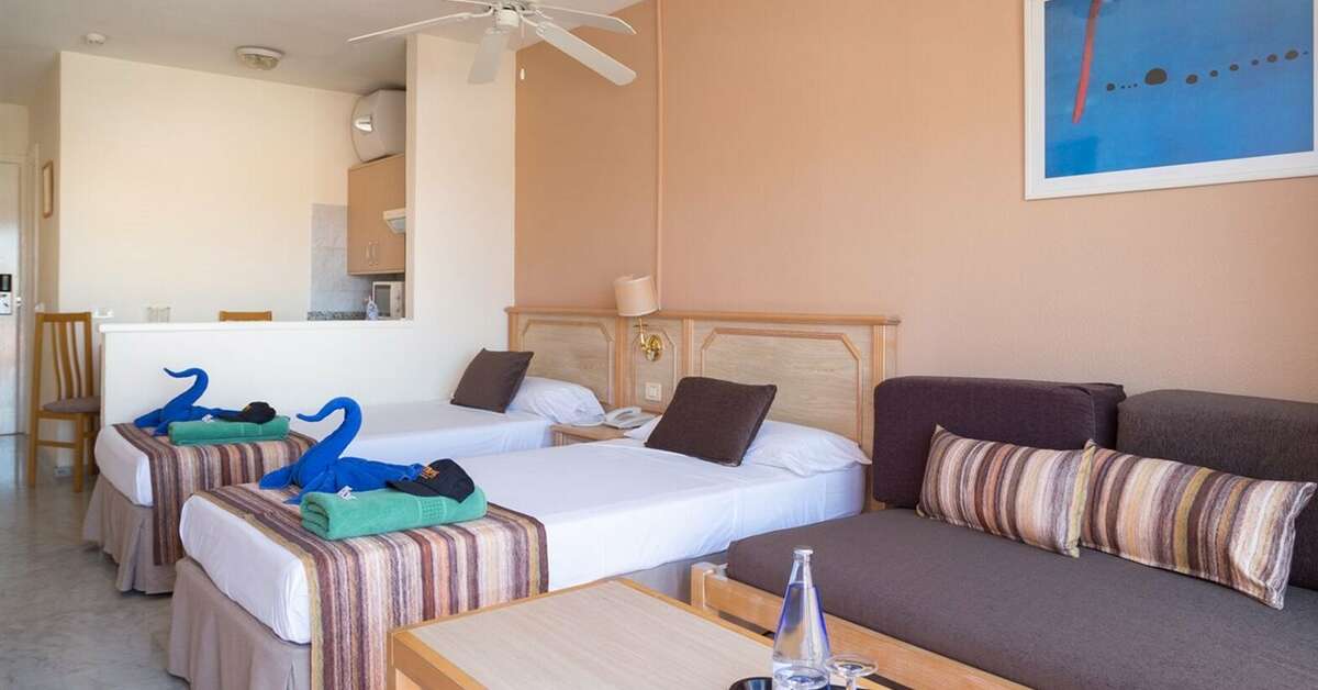 Een foto van Appartementen Marola Park