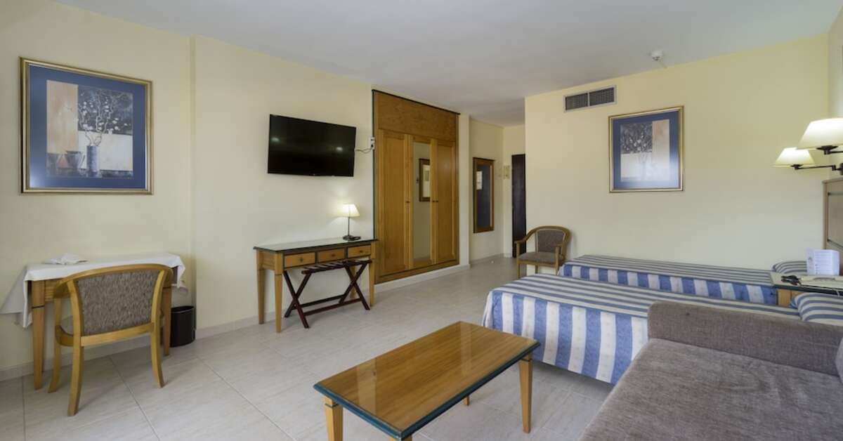 Een foto van Hotel Pyr Fuengirola