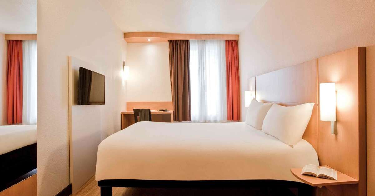 Een foto van Ibis Paris Gare de L Est 10eme