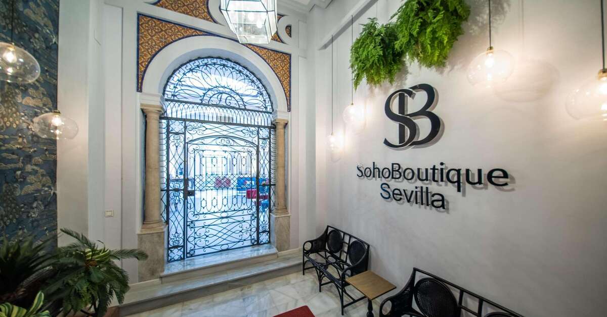 Een foto van Soho Boutique Sevilla