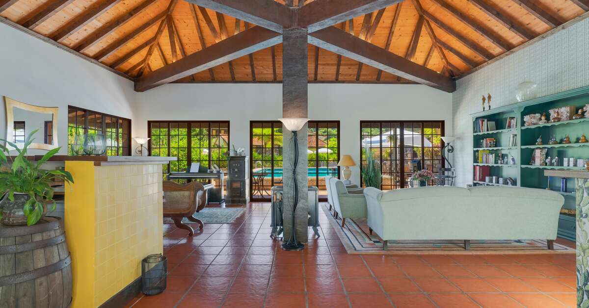 Een foto van Pestana Quinta do Arco Nature & Rose Gardens Resort