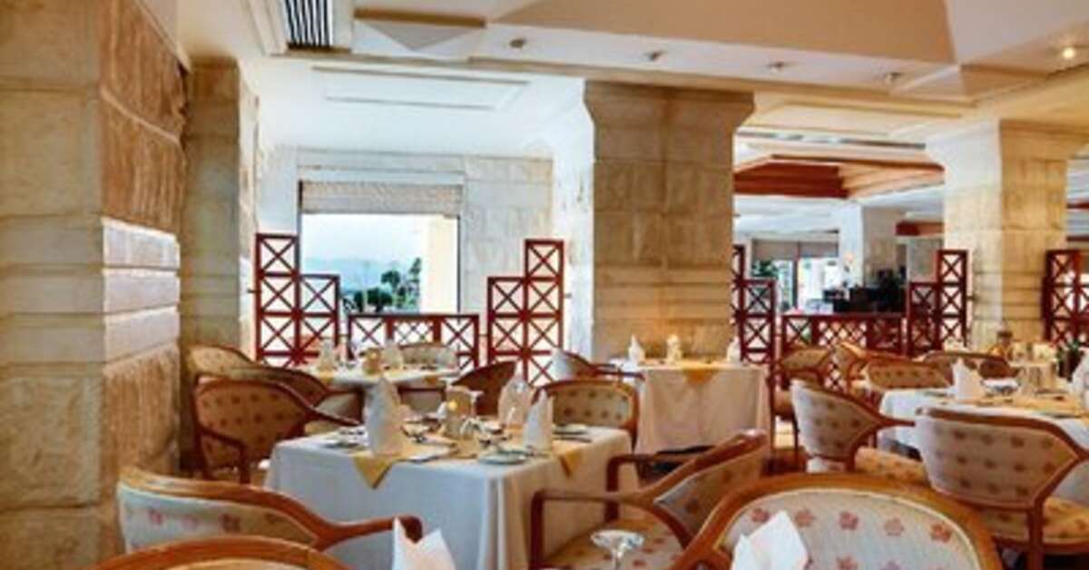 Ein Foto von den Einrichtungen im Sheraton Soma Bay Resort