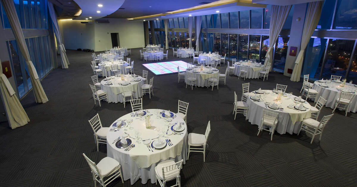 Een foto van de faciliteiten bij Krystal Urban Cancun Centro