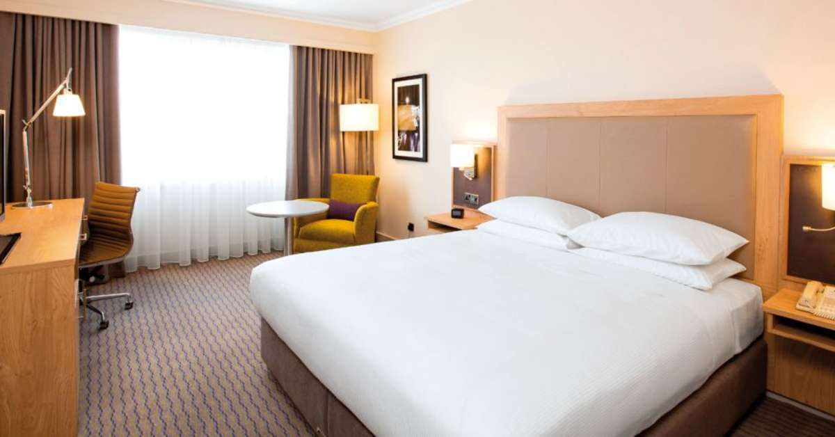 Een foto van Clayton Hotel Burlington Road