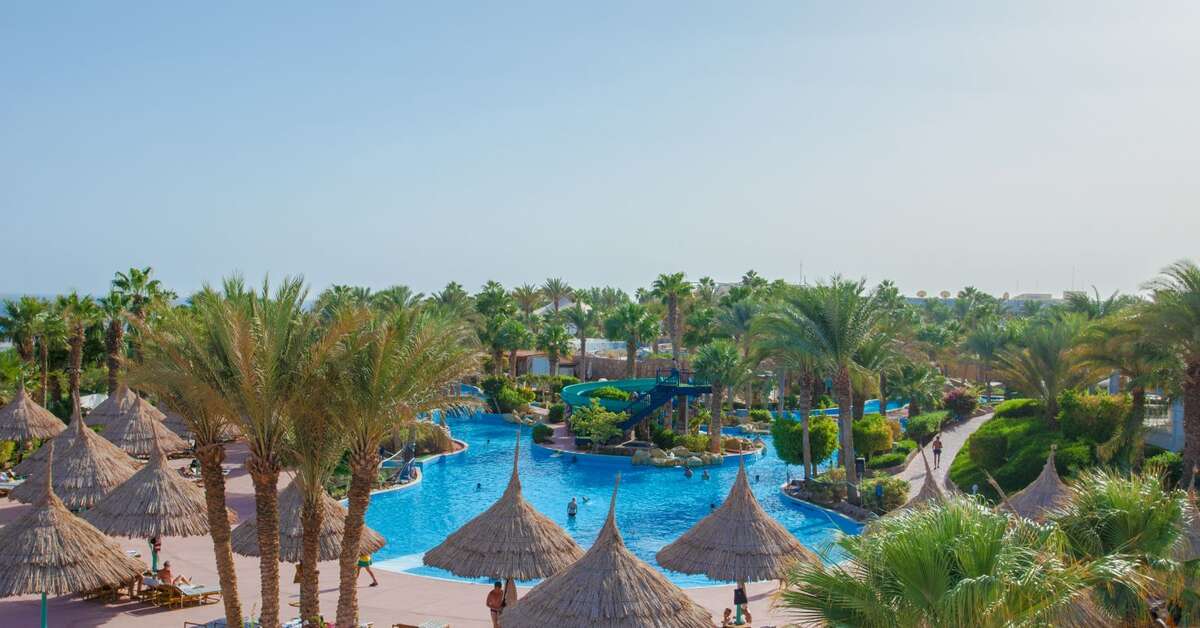 Een foto van Pickalbatros Golf Beach Resort