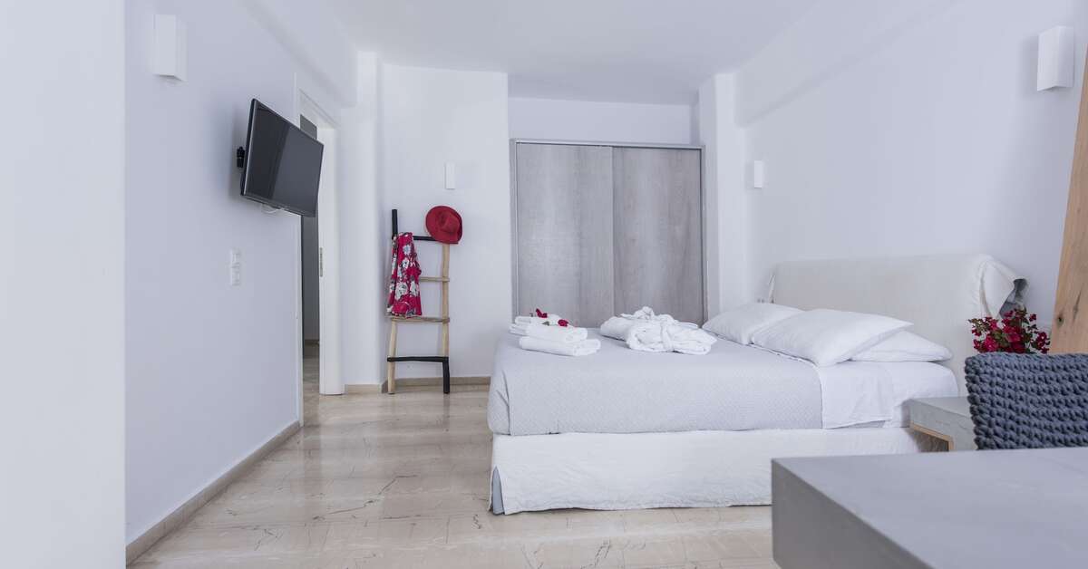 Een foto van Blue Waves Hotel