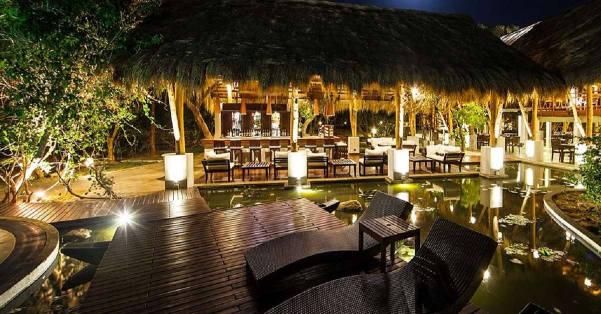 Een foto van Jungle Beach Resort