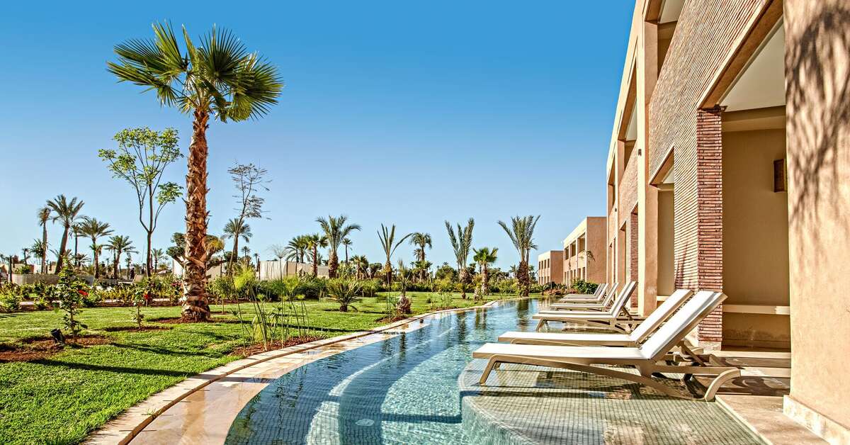 Ein Foto Be Live Collection Marrakech