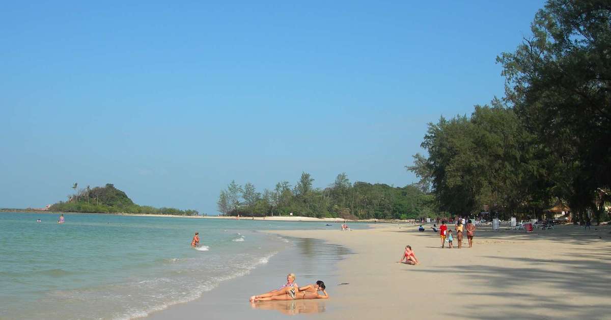 Een foto van Melia Koh Samui