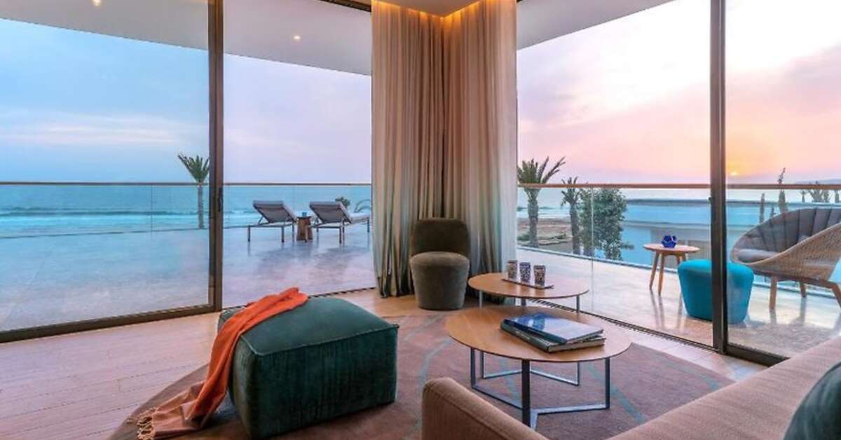 Een foto van Hyatt Regency Taghazout