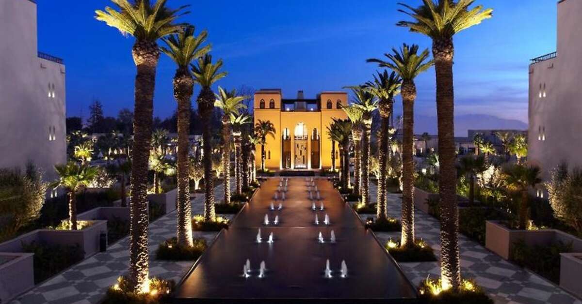 Ein Foto Four Seasons Resort Marrakech
