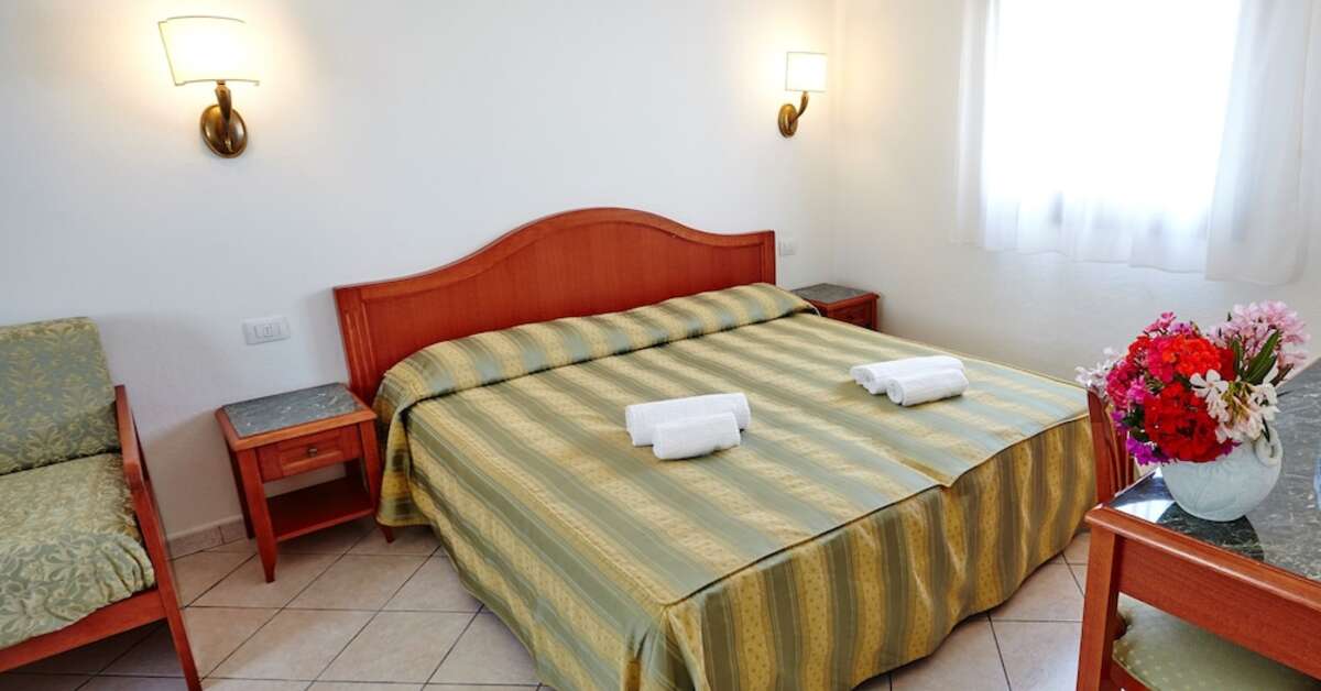 Een foto van Hotel Cala Mirto